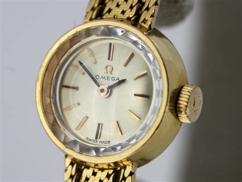 1963 omega watch for sale|vintage omega ladies watches 1960s.